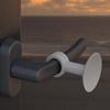 Suction Cup Door Handle Silent Anti-collision Protective Pad