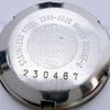 Б/у [Редкий] Seiko Хронометр Автоматический Hi-Beat Синий Циферблат