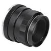 NEWYI 50 мм F1.8 M43 Mount Портретный ручной объектив с большой апертурой для Olympus EM5 Mark II