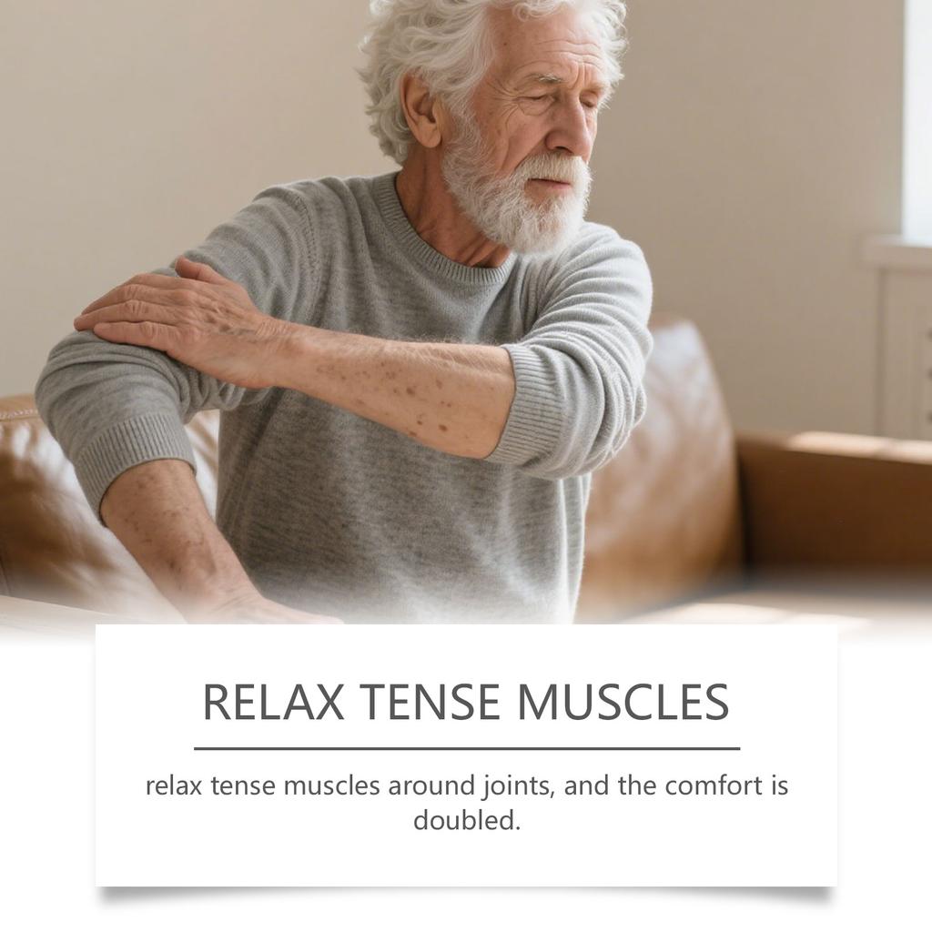 Emu Oil Joint Care Balm Full Body Joint Relief Moisture Comfort Balm Integrated With Apitherapy Joint Care For Back,Neck,Hands,Feet Joints Etc 30g