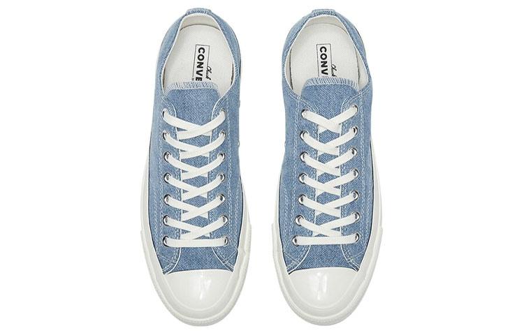 Кеды Converse Chuck 70 Renew Low 'Denim' 165649C