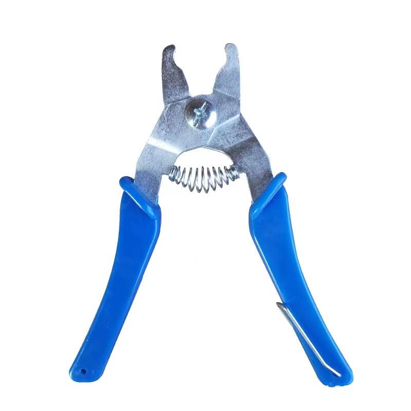 600 шт. М-образные скобы Скобы для клеток Клетки для животных установленные гвозди Кролик Курица Птицы Клетка Кормушка для животных Перепел Завязанная клетка для голубей зажим Кролик