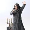 Смоляная статуэтка певца Хэллоуинские декоративные украшения Фестивальные музыкальные фанатики Аниме-фигурки певцов Полное снижение Ручная работа