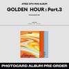 [On Hand] ATEEZ 12th Mini Album Golden Hour Part.3 POCAALBUM Ver. (Sealed)