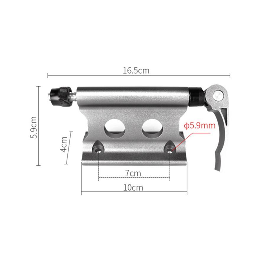 For Bicycle Quick Release Cx-C09 Black