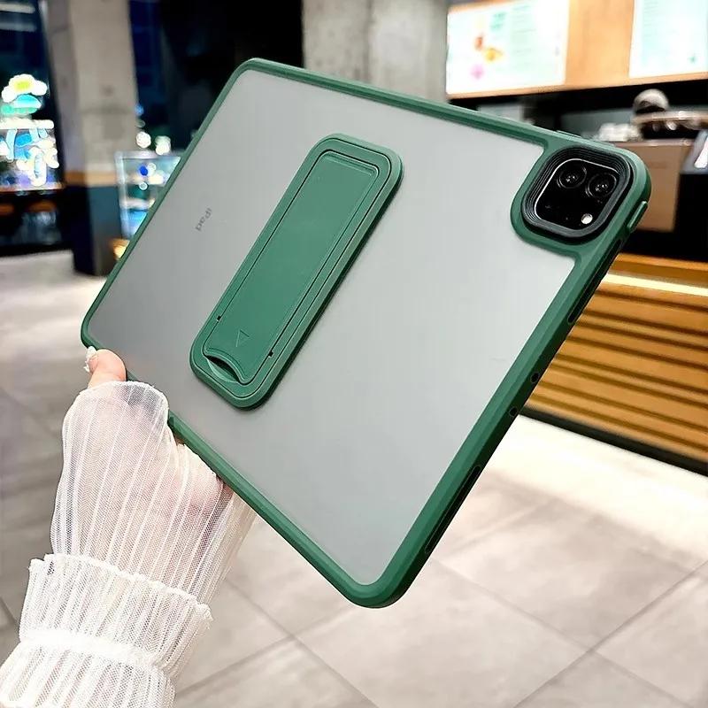 Матовый защитный чехол для планшета Xiaomi Pad 7 5 Pro 6 Pro 11 Redmi Pad SE 8.7 SE 11 дюймов TPU мягкий бампер подставка защитный чехол