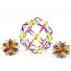 Kick Sensory Toys Ball Toy Magic Throw A Ball Expansion Sphere Telescopic Ball Expanding Ball Toy