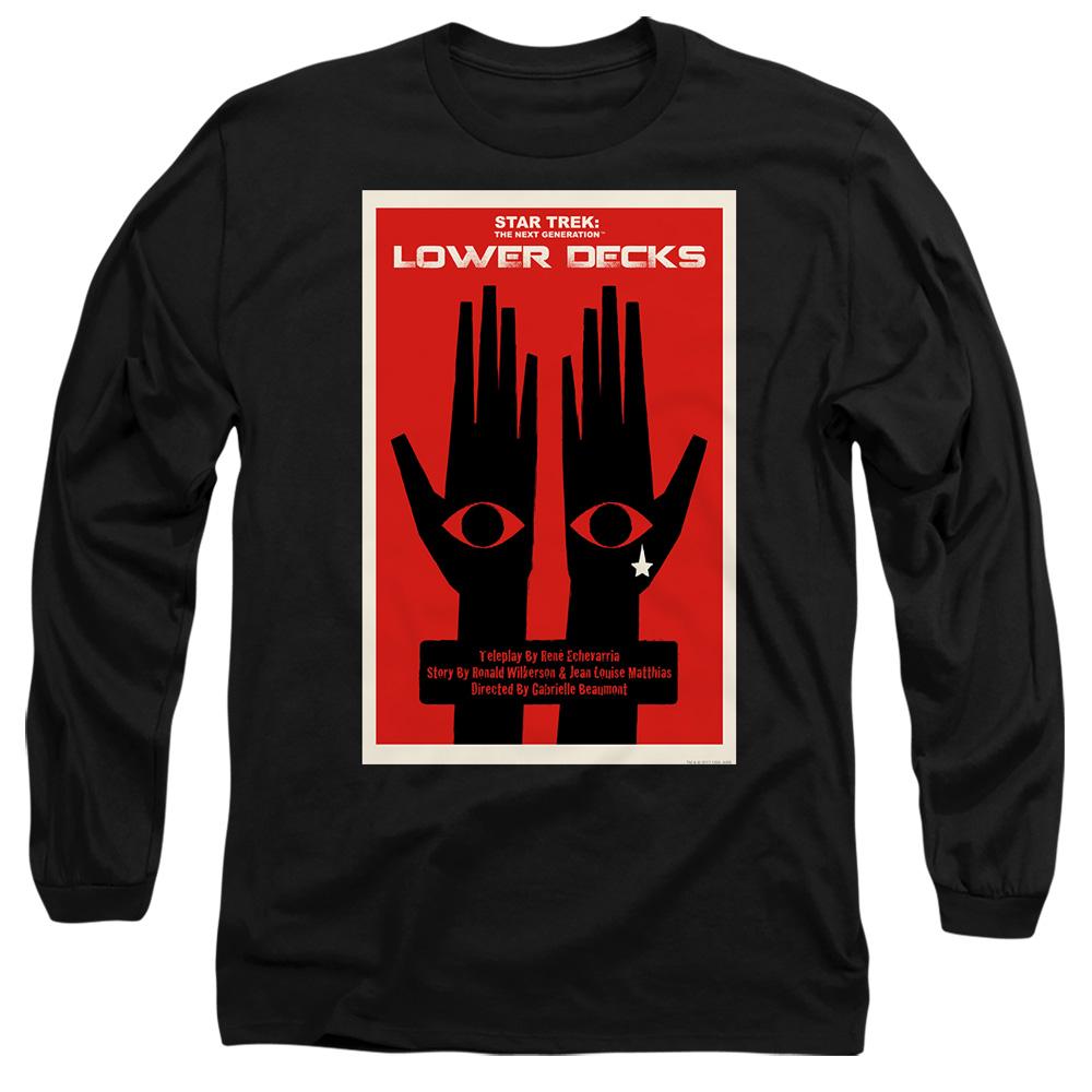 Star Trek Unisex Adult The Next Generation Season 7 Episode 15 T-Shirt
