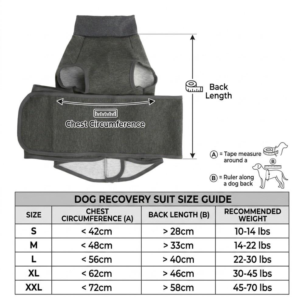 Adjustable Pet Calming Vest Soft Fabric Fear Relief Dog Apparel Firework Occasions