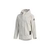 Sport Performance Windbreaker Jacket Men Outerwear Light-Grey EH3743
