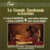 CD WROC?AWSKA ORKIESTRA KAMERALNA LEOP - La Grande Sarabande De Haendel, Le  A3020 Auvidis Tempo 1989 France Classical Used