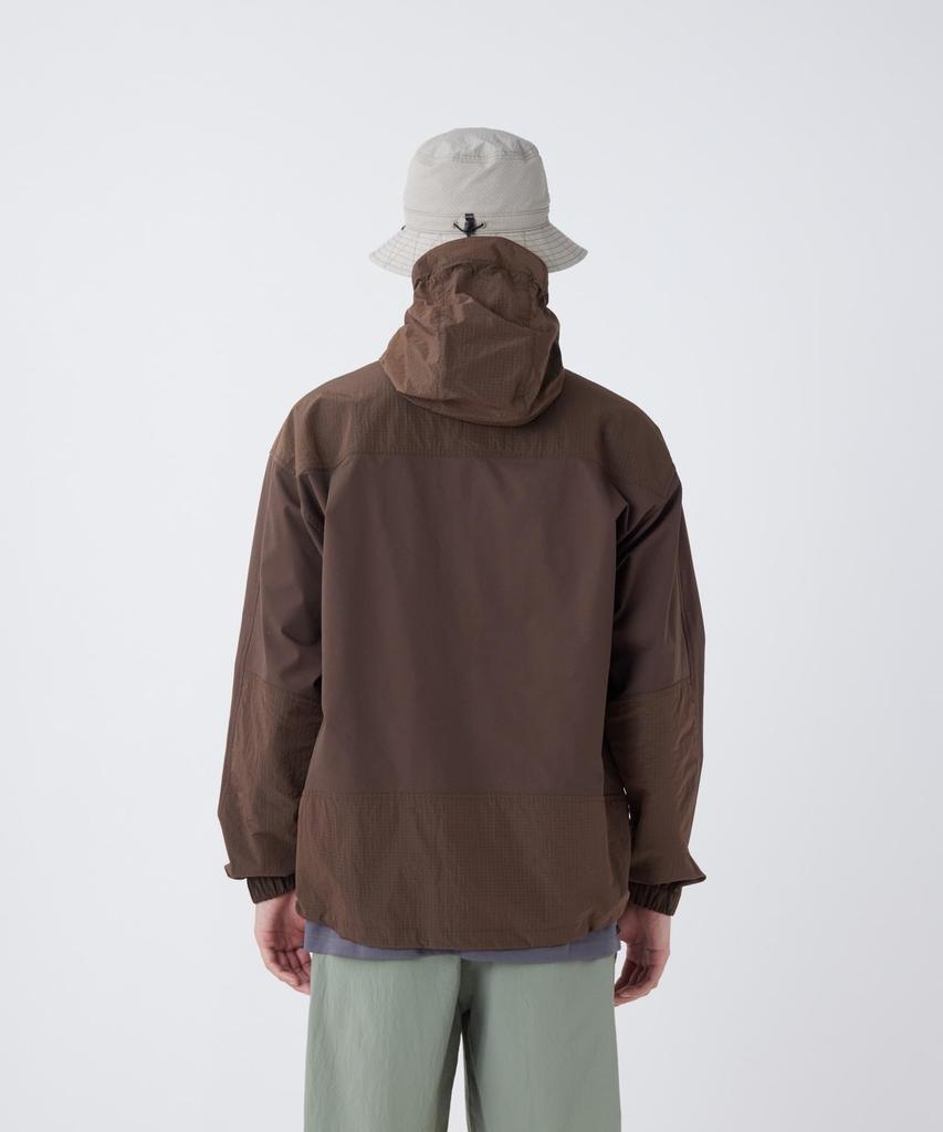 Куртка Insect Shield, верхняя куртка, коричневая, размер L [Snow Peak] JK-26SU013, мужская/женская