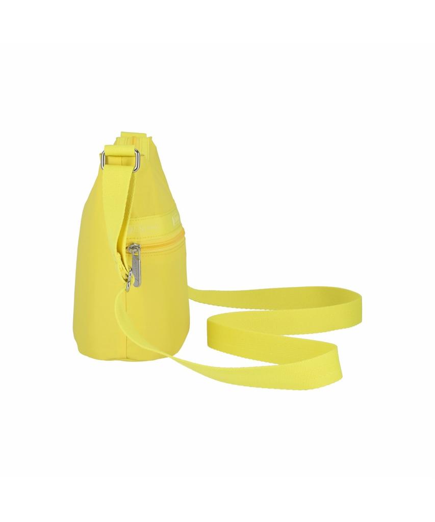 Lesportsac Мини-сумка-ведро на плечо цвета Primrose Yellow [1237.C543]