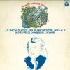 Грампластинка KARL RISTEMPART ORCHESTRE DE CHAMB И. С. Бах Полные оркестровые сюиты OW7721MU COLUMBIA 1977 Япония Obi Классика Б/у