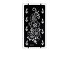 Lace Fake Tattoo Temporary Tattoo Template Legs Arm Henna Tattoo Decals  Women/Lady