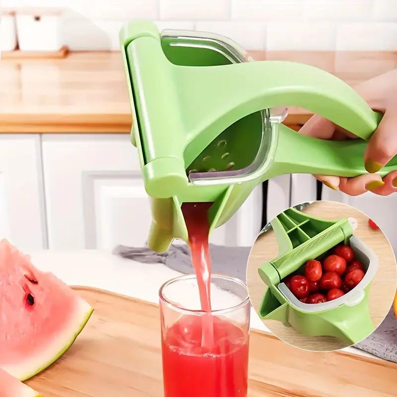 New Lemon Juicer Squeezer Manual Orange Juicer Press Machine Household Fruit Clip Multifunctional Kitchen Accessorie