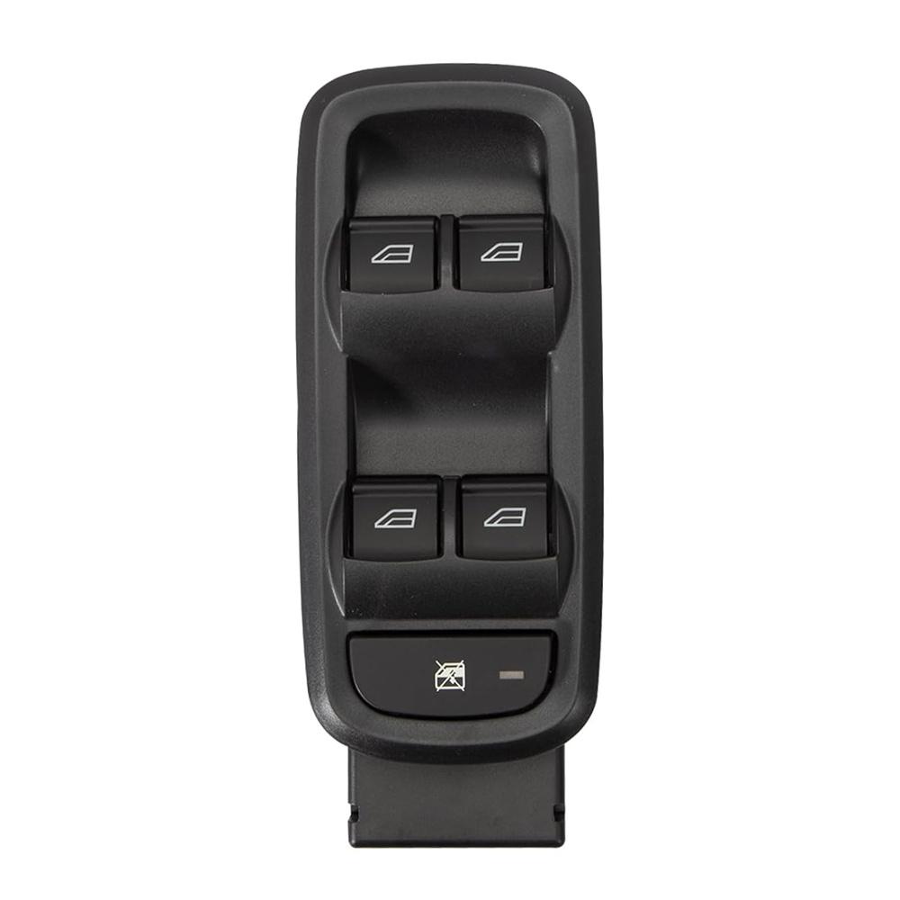 LH Driver Side Door Power Window Switch For 2014-2019 Ford Fiesta D2BT-14A132-AA
