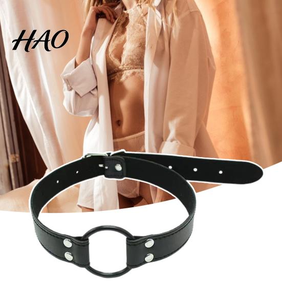 Health Care Product Sex Toys Perfect Fitting Fine Workmanship Wide Application for Woman Dilator BDSM Gag Ring Wife