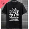 Funny Break Dance Graphic Tshirt With Breakdance Letter Print 100 Cotton Short Sleeve Round Neck Design For Casual Attire