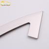 Stainless Steel Scratch-Resistant Trim for I5 Car Windows and Body