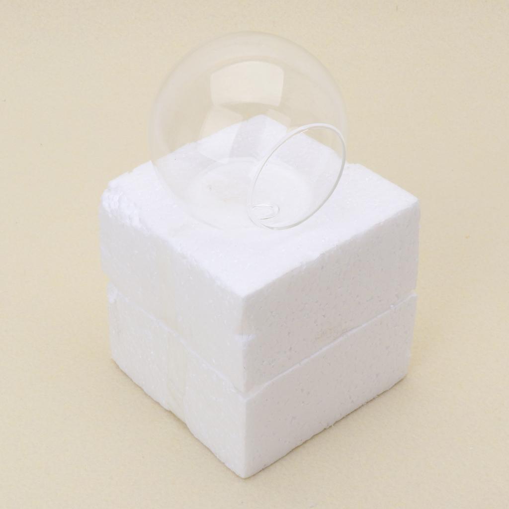 Стеклянная Ваза Настенный Гидропонный Террариум Аквариумы Горшечные Растения Цветочный Горшок