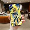 Dragon Ball Goku Gohan Phone Case for Xiaomi Poco C40 C51 C50 C55 C65 C71 C75 C85 F8 F7 F6 F5 F3 F2 X7 X6 X4 X3 X2 M7 M6 M5 M4 M3 M2 Pro