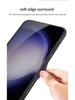 Чехол для телефона Samsung S24 Ultra со складной подставкой - Ударопрочный, Совместим с S24/S24 Plus.