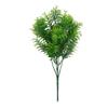 Artificial Plants Leaf Bush Home Office Garden Indoor-Outdoor-Decor