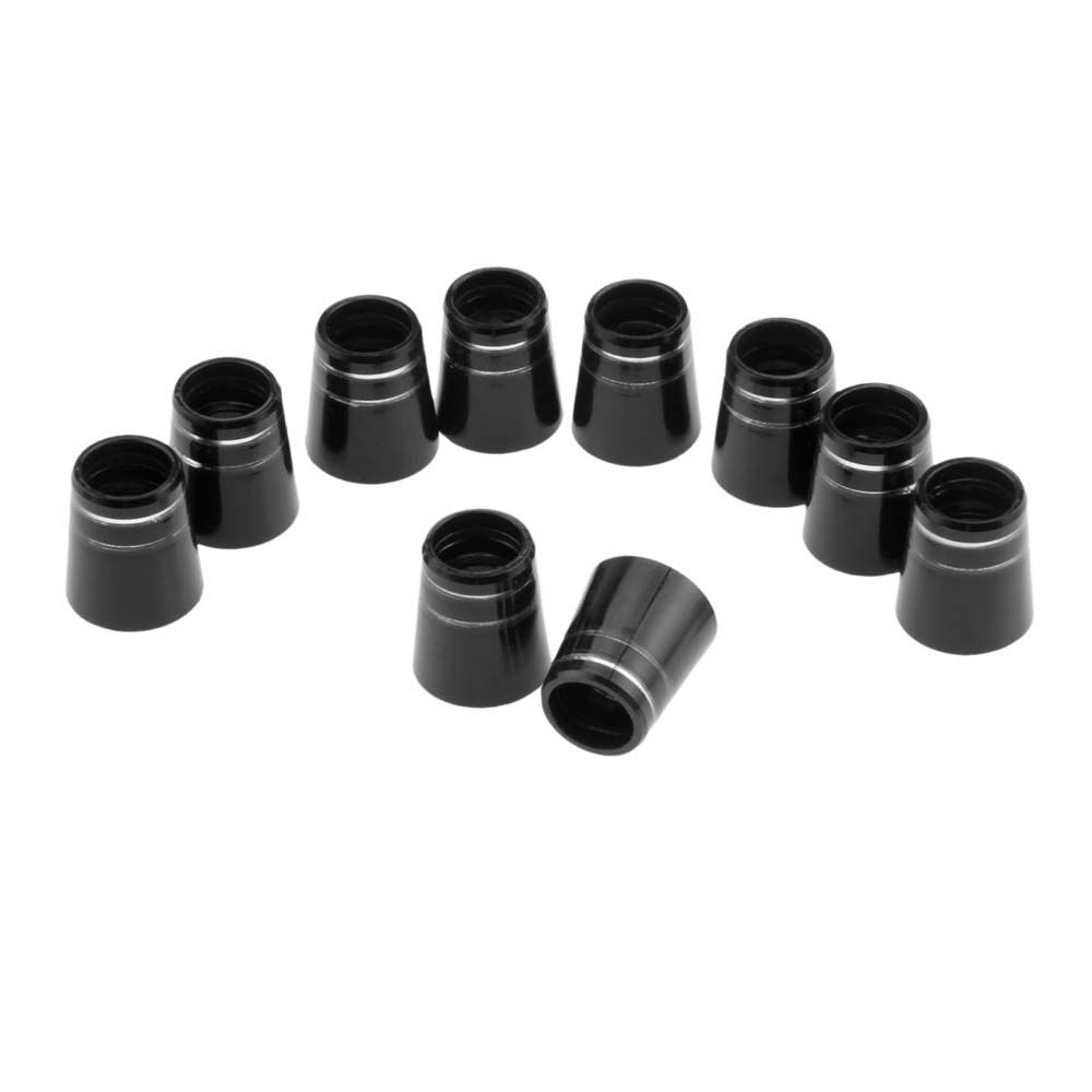 Accessories Golf Tapered Ferrule Golf Ferrules Replacement Golf iron Rubber Sleeve Golf Ferrules