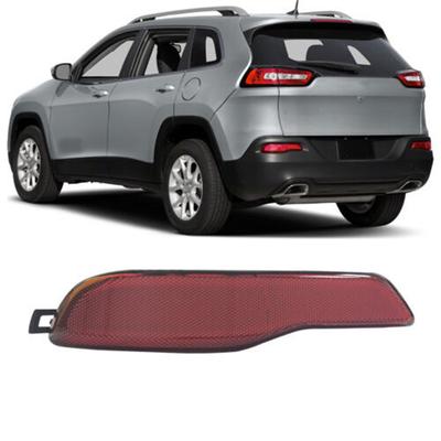 Отражатель заднего бампера с левой стороны для Jeep Cherokee 2014 2015 2016 2017 2018