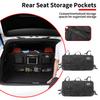 Car Trunk Storage Bag SeatBack Organizer Tools Pouch Accessories For KIA K5 Rio Optima Sportage Ceed Soul Picanto Stonic NK2