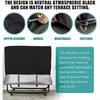 Outdoor Lounge Chair Protective Cover Waterproof Cover