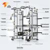 Tagong Titan G8 PRO Smith Machine Multi-Functional Trainer