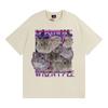 It Burns When I Pee Graphic T Shirts Funny Cute That Go Hard Chinchilla Tshirt Unisex Womens Fashion Vintage Short Sleeve T Shirt