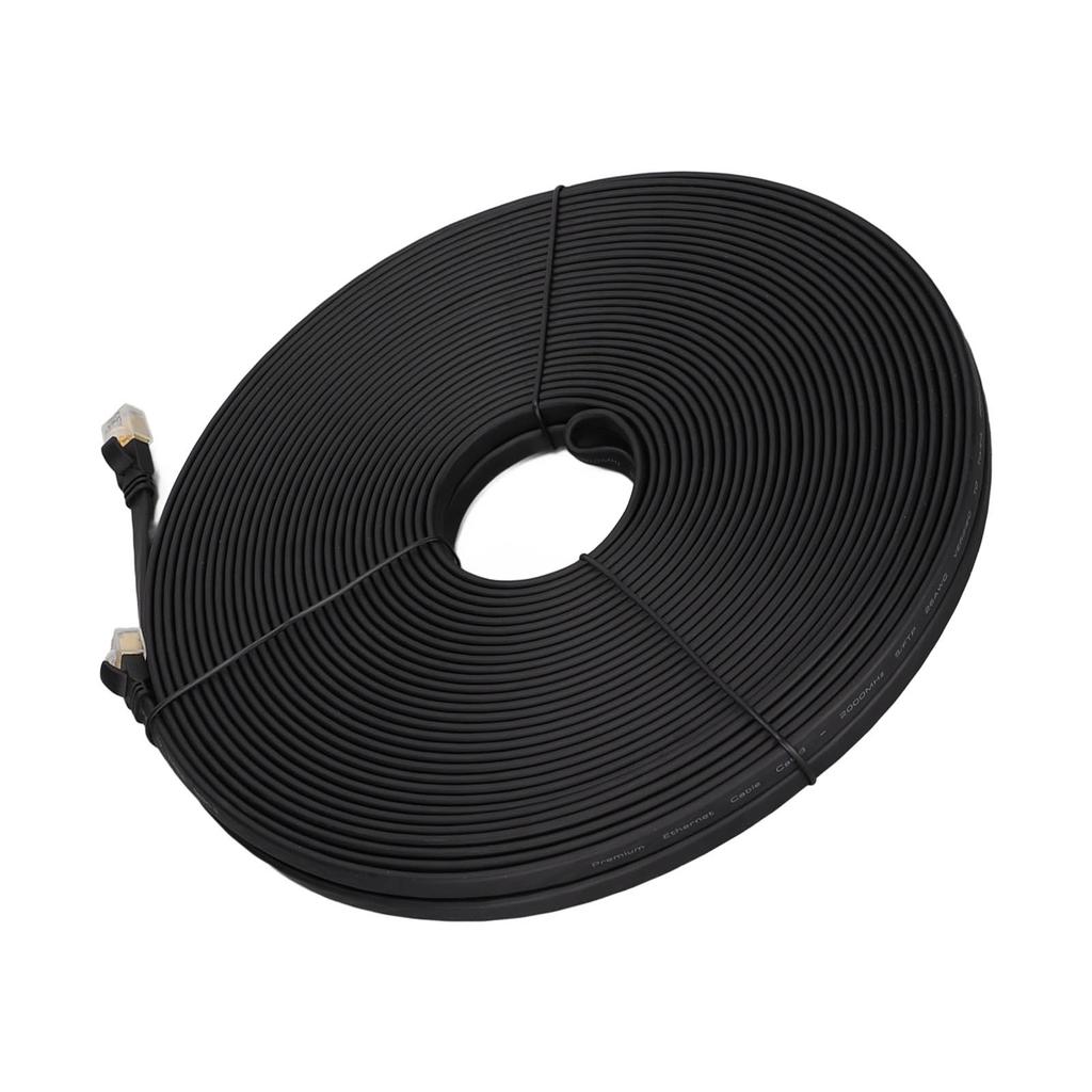 Ethernet-кабель Cat8 40 Гбит/с Скорость 2000 МГц Высокоскоростной интернет-кабель для ПК Роутера для для