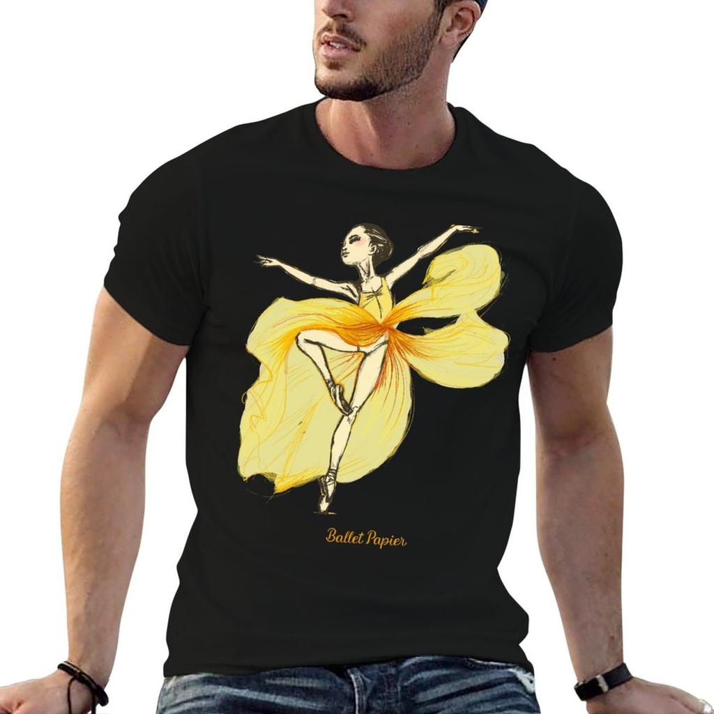 Dance And Shine Tshirt Street Fashion Casual Tee Shirt