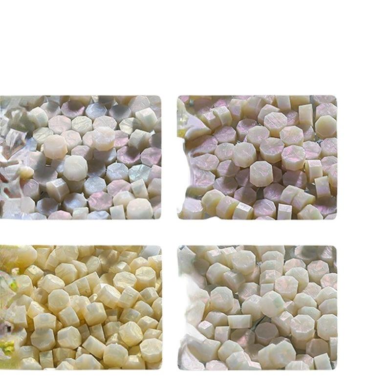 500 г Макарон Разноцветные Частицы Огненной Краски для Сургучной Печати Студенческие Рукоделие DIY Конверт Декоративный Штамп для Ручного Блокнота Материал