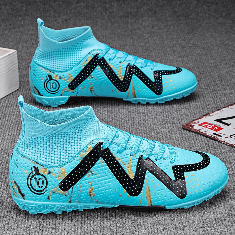 Футбольные бутсы Cross-Border для мужчин, женщин и детей: Варианты Spike и TF для всех уровней