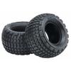 Tamiya Hop Up Options No.1954 OP.1954 ST Block Bubble Tire Rear Wheel (Soft) 2 Pieces 54954