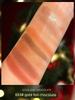 Gogo Dance Gold Foil Chocolate Eye Shadow Plate 603 Earth Color Series 614 Flash Peach Plate 612 Pure Desire Smoky Gray