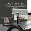LINDY Активный кабель USB 3.2 Gen 2 Type-C, 5 м (Номер модели: 43308)