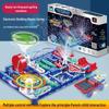 Kid's Electronic Circuit Building Blocks STEM Toy - Models 6688, 9988, 3688