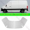 Чехол на лобовое стекло для Mercedes-Benz Sprinter 2006-2018 / 2018-2025 VW Crafter, 600D Оксфорд, всепогодный, противоугонный, снегозащитный