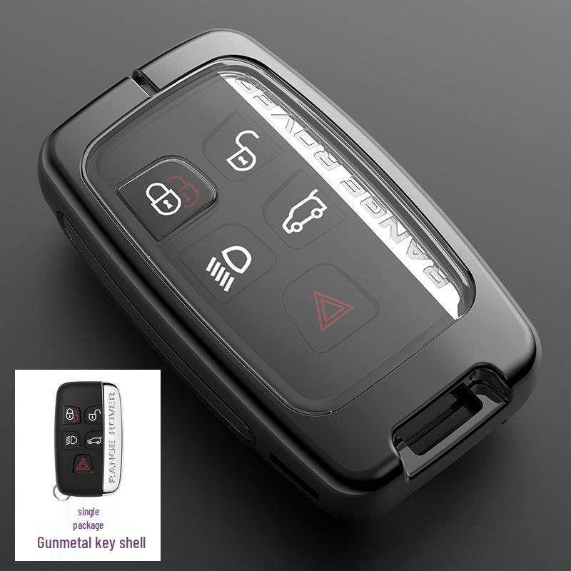 Совместимый комплект пряжек для ключей для моделей Land Rover и Jaguar