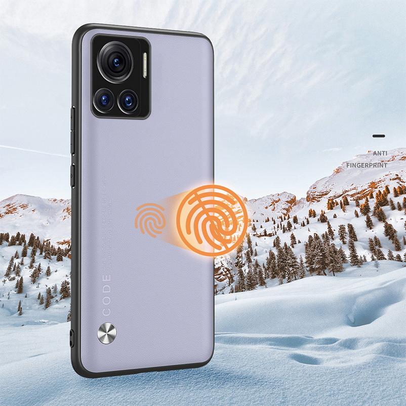 Чехол из искусственной кожи для Moto Edge 30 Ultra 30 Fusion X30 S30 Motorola G60S G60 G30 G20 G10, роскошный гибридный жесткий чехол для телефона Fundas