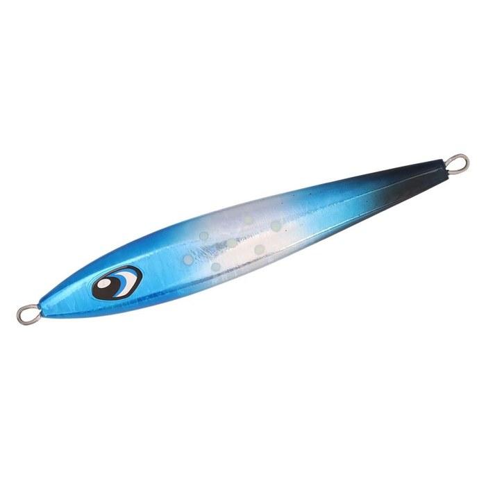 Daiwa Jig Saltiga Cradle Artis 150g MG Deep Blue Spot Glow