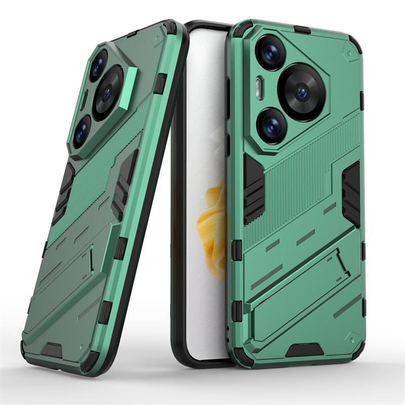 Для Huawei Pura 70 Pro 5G Чехол Броня Противоударный Чехол для Телефона Для Huawei Pura 70 Pro Plus Pura 70 Ultra Магнитный Держатель Задняя Крышка