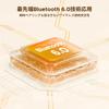 Точки Беспроводные Наушники Bluetooth на каждый наушник 10-мм Титановый Динамик 32 Часа Общего Воспроизведения IPX5 Водонепроницаемые AI Звонки Шумоподавление Пространственное Аудио Одновременное