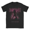 Mariah Carey Mimi T-Shirt Summer  Vintage T Shirts Pure Cotton Novelty Tshirt For Unisex Short Sleeve Casual Top Tees