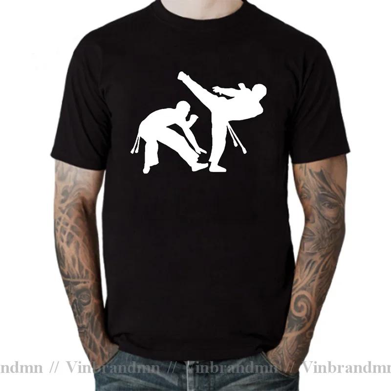 Kyokushinkai Kyokushin Kai Kan Karate One Hit Kill Mma Mix Martial Art Tshirt Unisexs Fashion Kung Fu Kyokushin Osu Kanji T Shirt